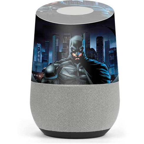 DC Comics Batman The Dark Knight Comic Art Google Home Skin